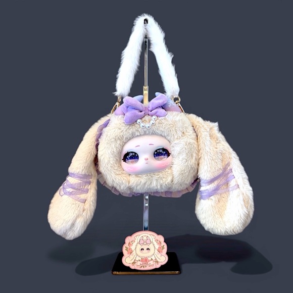 Baby Three Other - Samael The Cuteness Bag Plush Handbag